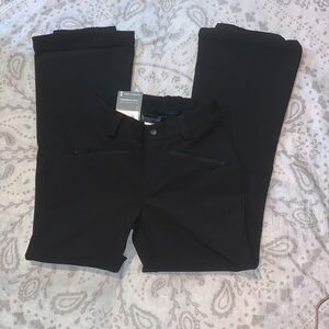 NWT Free Country Black Ski Pants Size Small